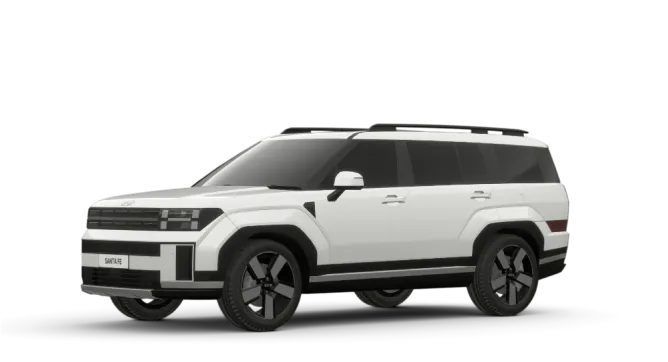 Hyundai The all-new SANTA FE