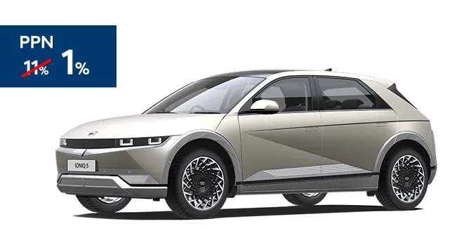 Hyundai Ioniq 5