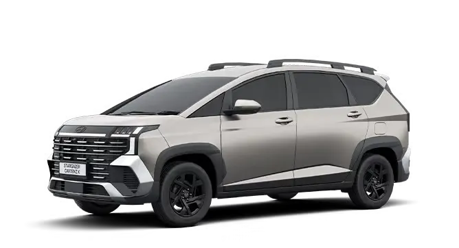 Hyundai Stargazer Cartenz X