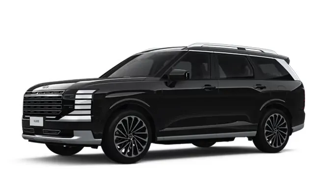 Hyundai The all-new Palisade Hybrid