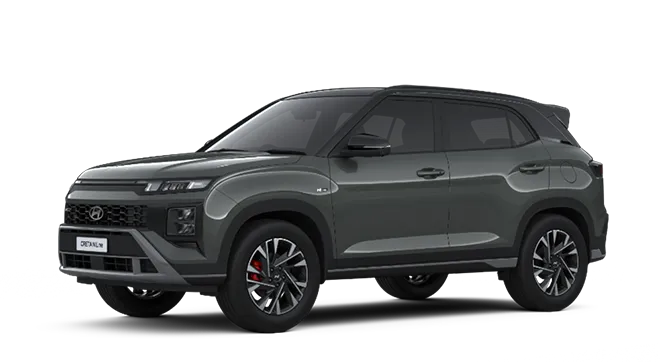 Hyundai The New Creta