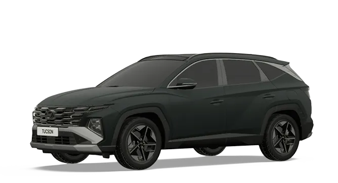 Hyundai The New Tucson